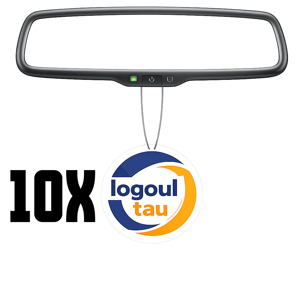 10x Odorizant personalizat