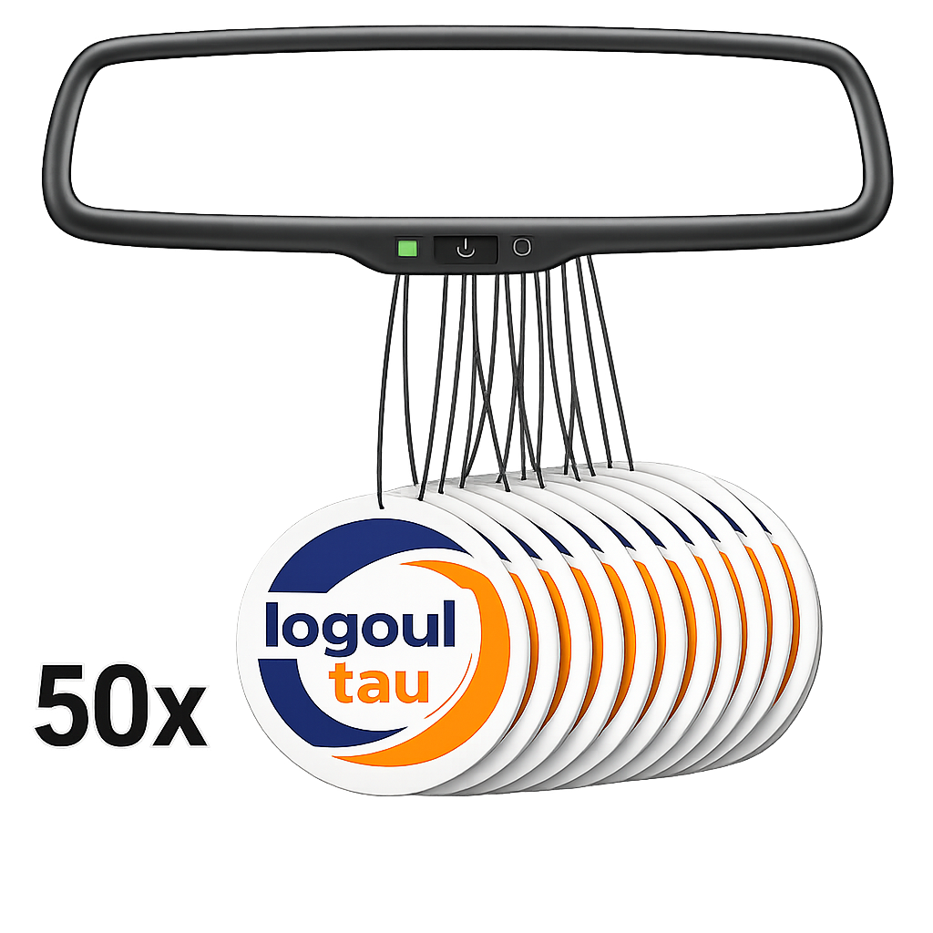 50x Odorizant personalizat