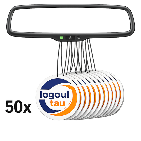 50x Odorizant personalizat