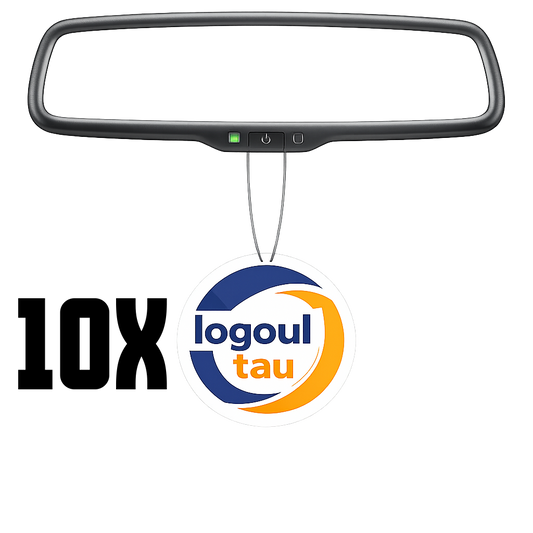 10x Odorizant personalizat